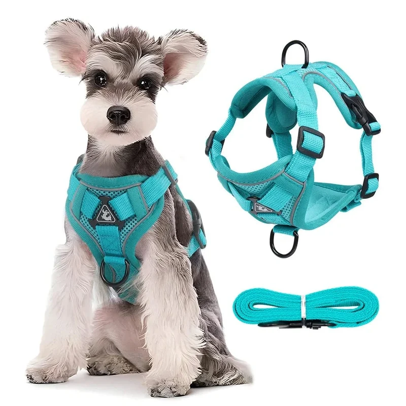 Harnais pour chien Réfléchissant et Ajustable