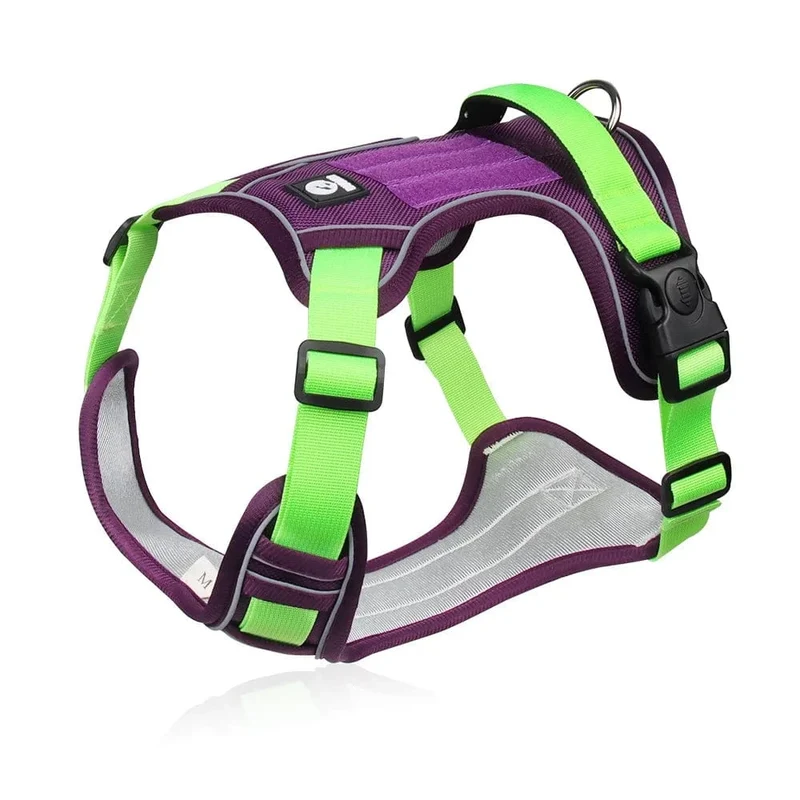 Harnais pour chien résistant et imperméable