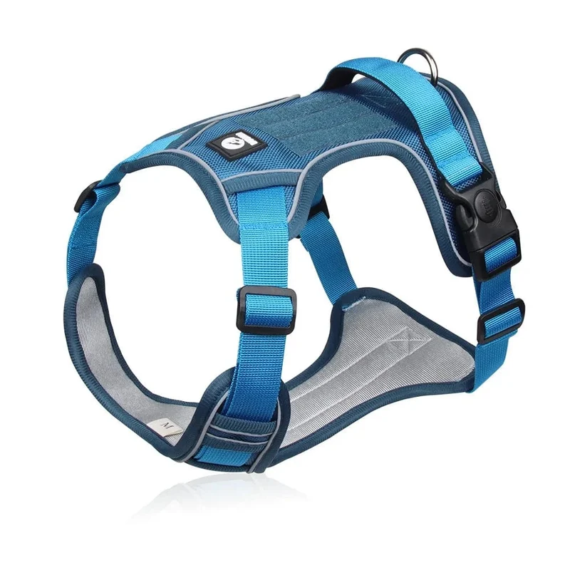 Harnais pour chien résistant et imperméable