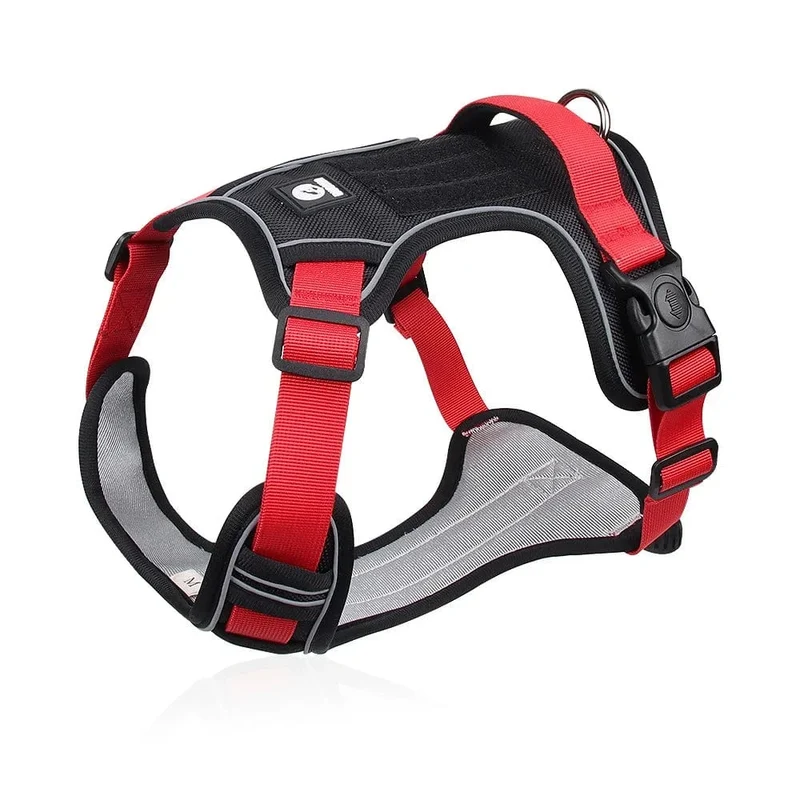 Harnais pour chien résistant et imperméable
