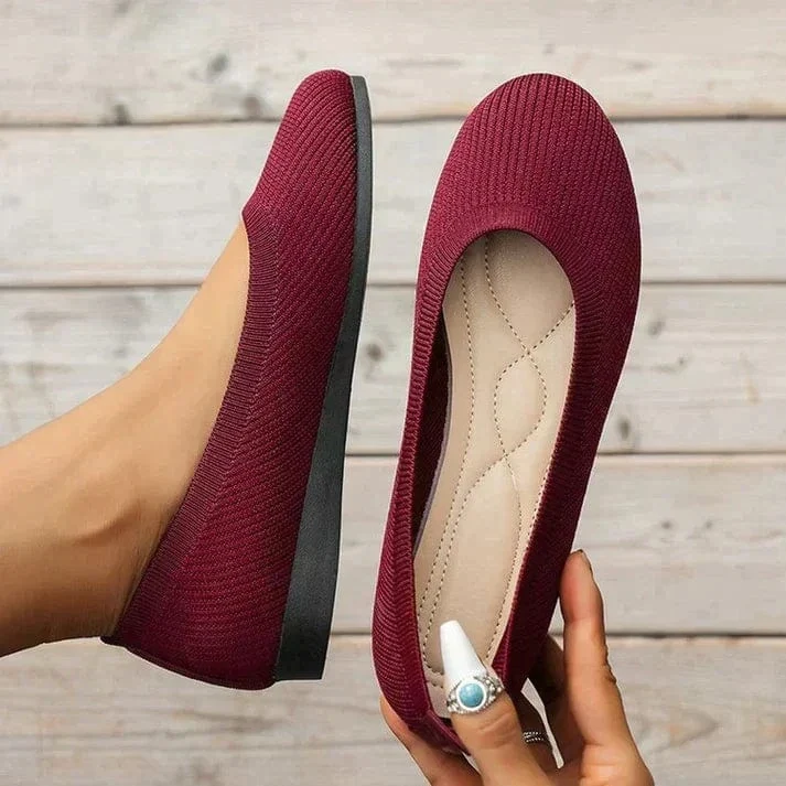 Ballerines Élégantes et Confortables pour Femmes