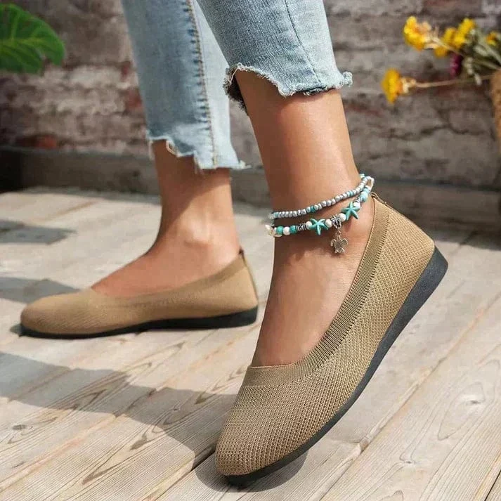 Ballerines Élégantes et Confortables pour Femmes