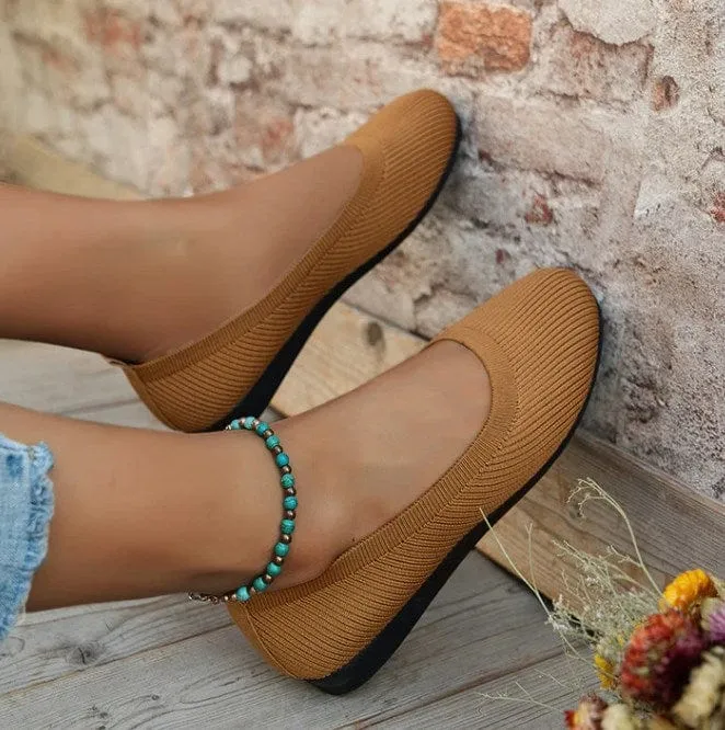 Ballerines Élégantes et Confortables pour Femmes