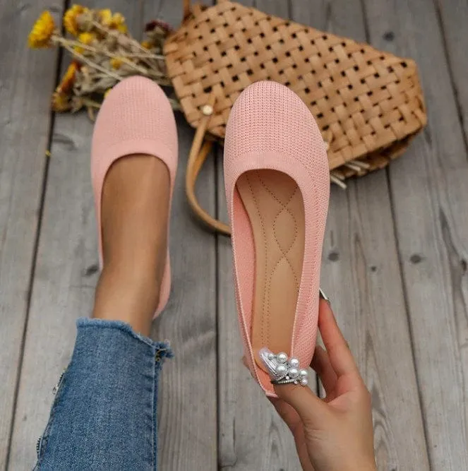 Ballerines Élégantes et Confortables pour Femmes