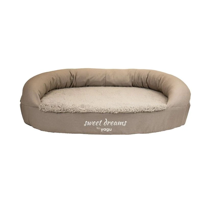 CAMA PERRO VISCOELASTICA YAGU ARENA