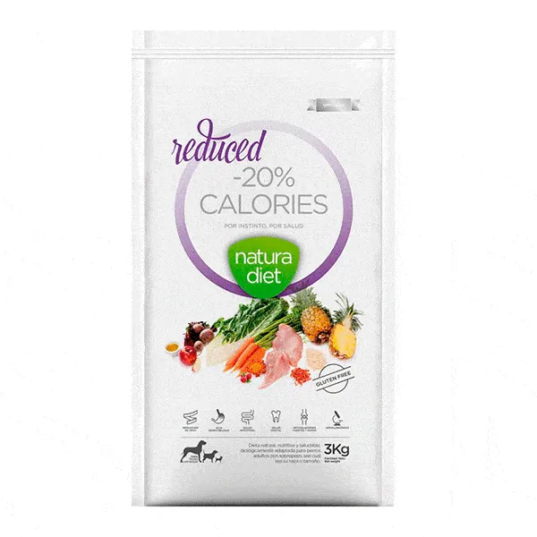 Natura Diet Reduced -20