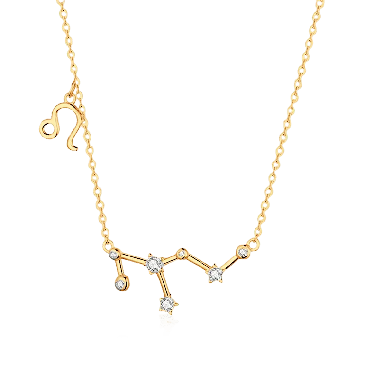 Collar Constelaciones del Zodiaco