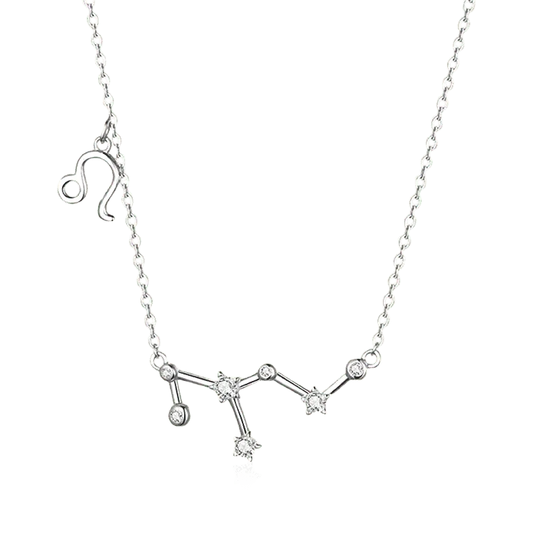 Collar Constelaciones del Zodiaco