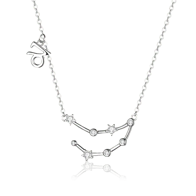 Collar Constelaciones del Zodiaco