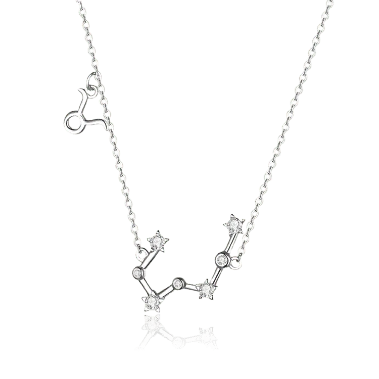 Collar Constelaciones del Zodiaco