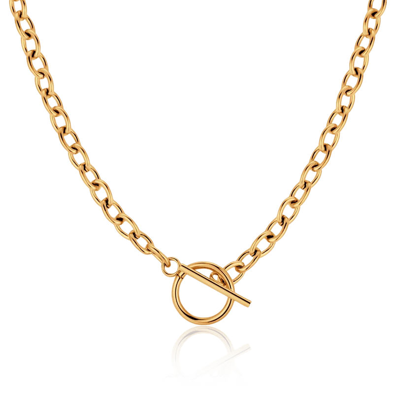 Collar Crossed