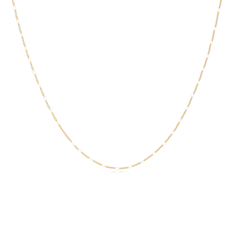 Collar Coco Lace