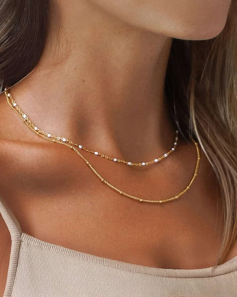 Collar Coco Lace