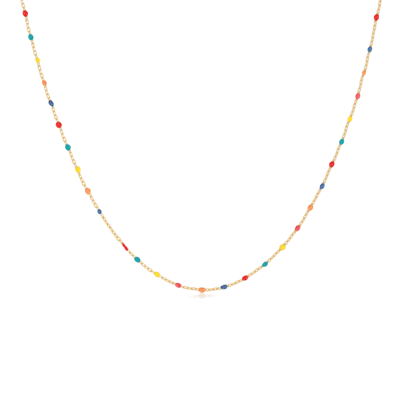 Collar Cóctel Colors
