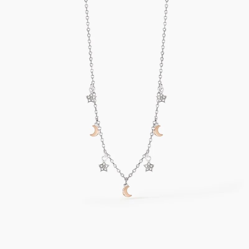 Collar Mabina LUZ DE LUNA 553265