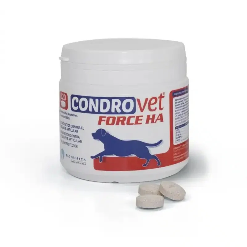 CONDROVET FORCE HA 240CPD CONDROPROTECTOR PARA PERROS