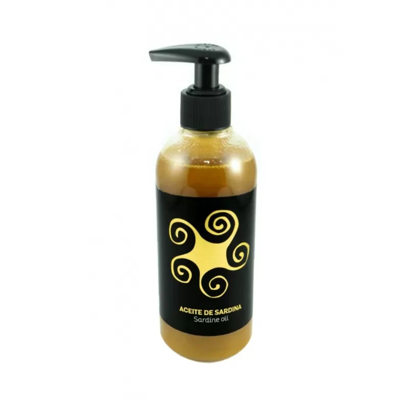 ACEITE DE SARDINA LENDA PARA PERROS Y GATOS 250 ML