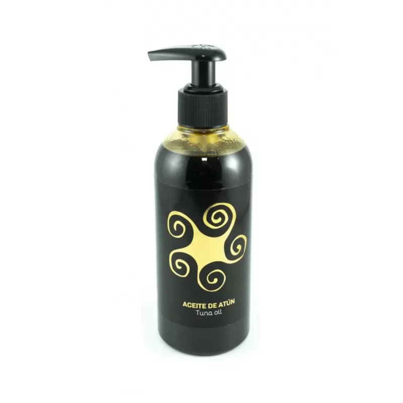 ACEITE DE ATUN LENDA PARA PERROS Y GATOS 250 ML