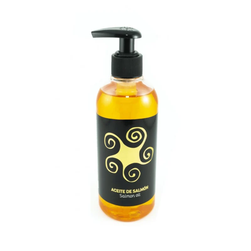 ACEITE DE SALMON LENDA PARA PERROS Y GATOS 250 ML