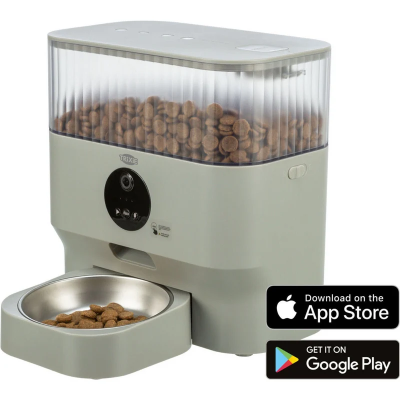 COMEDERO AUTOMATICO PARA PERROS TX-C SMART 5 L