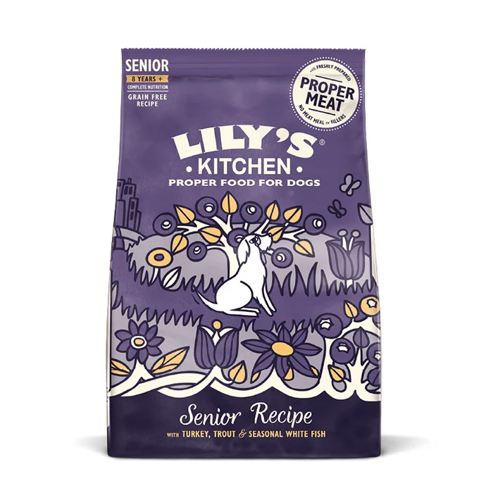 LILY´S KITCHEN SENIOR