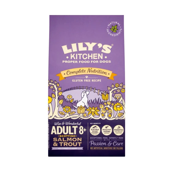 LILY´S KITCHEN SENIOR
