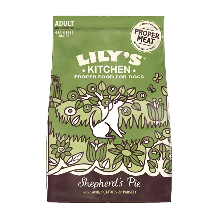 LILY´S KITCHEN LAMB (cordero)