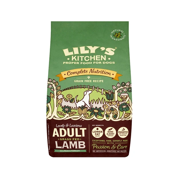 LILY´S KITCHEN LAMB (cordero)