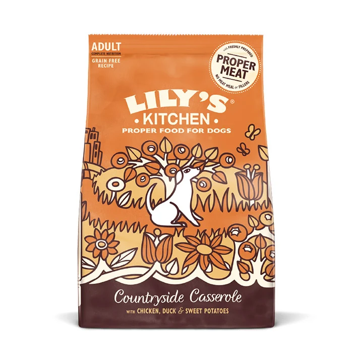Lily´s Kitchen Chicken