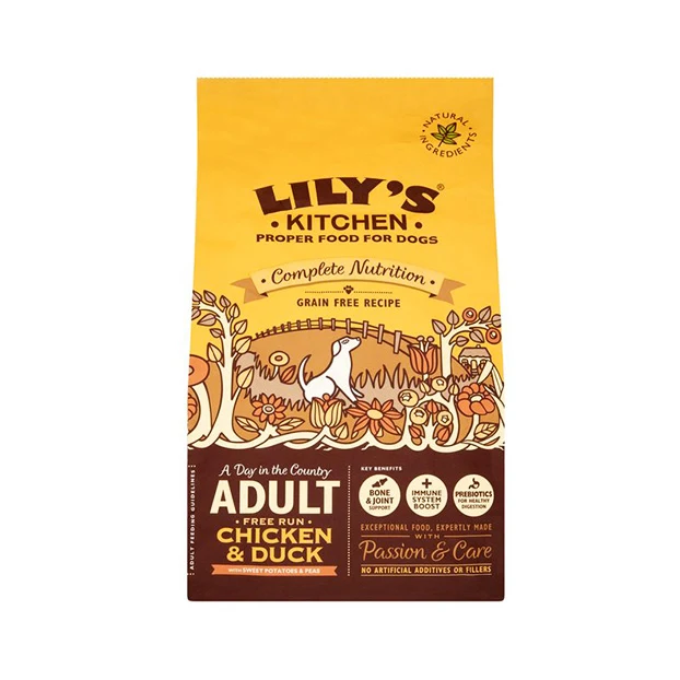 Lily´s Kitchen Chicken