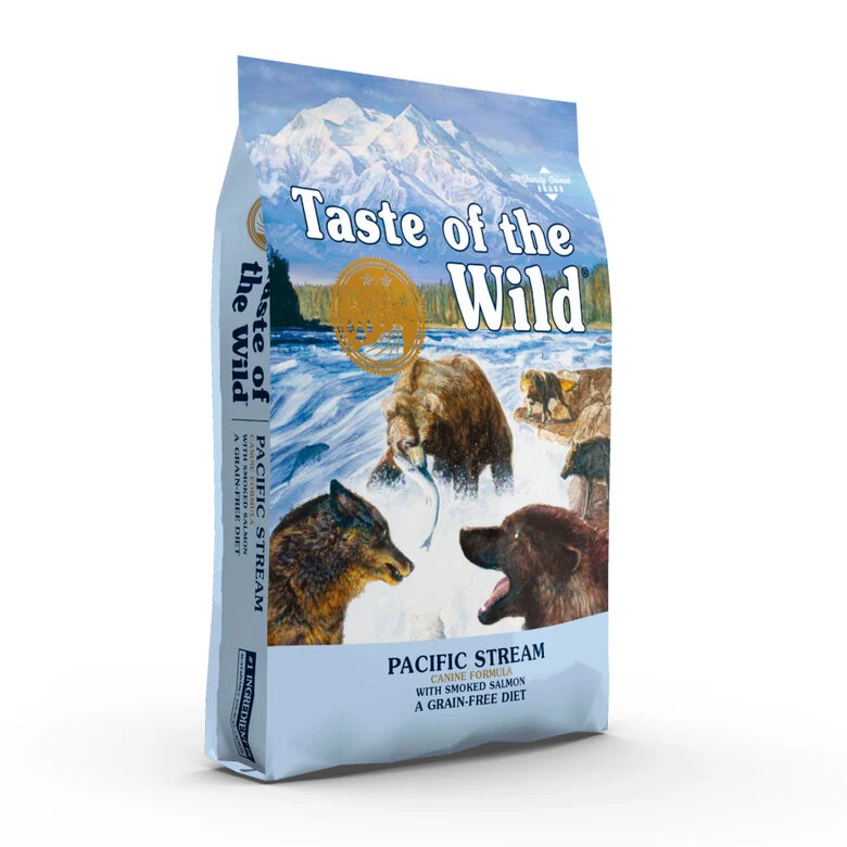 Taste of the Wild Pacific Stream