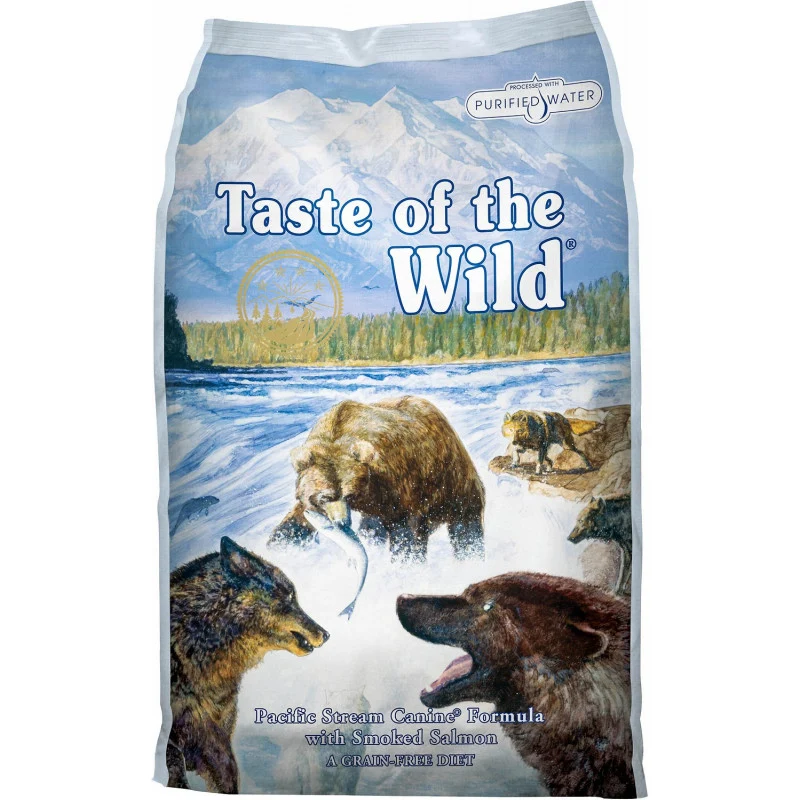 Taste of the Wild Pacific Stream