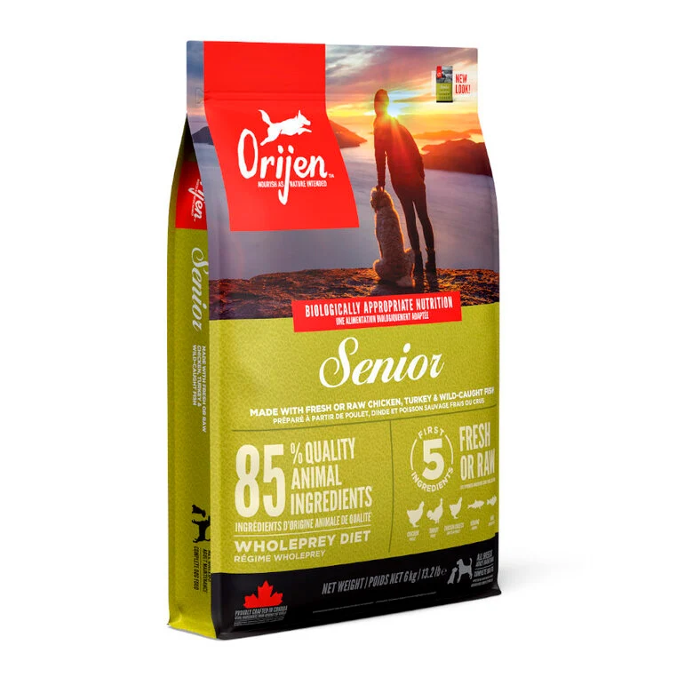 ORIJEN SENIOR