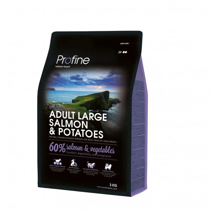 PROFINE ADULT LARGE SALMON