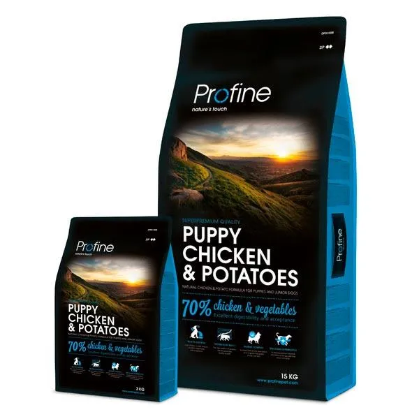 PROFINE PUPPY CHICKEN