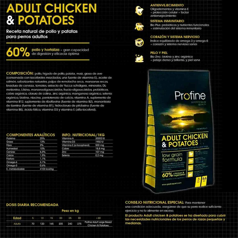 Profine Adult Chicken