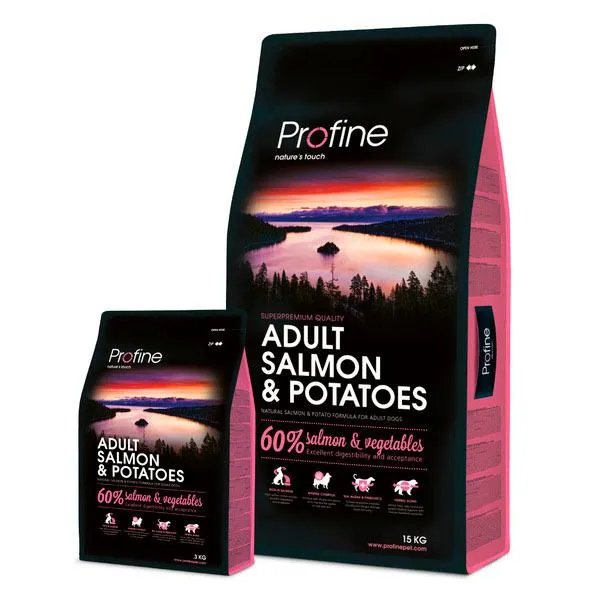 PROFINE ADULT SALMON