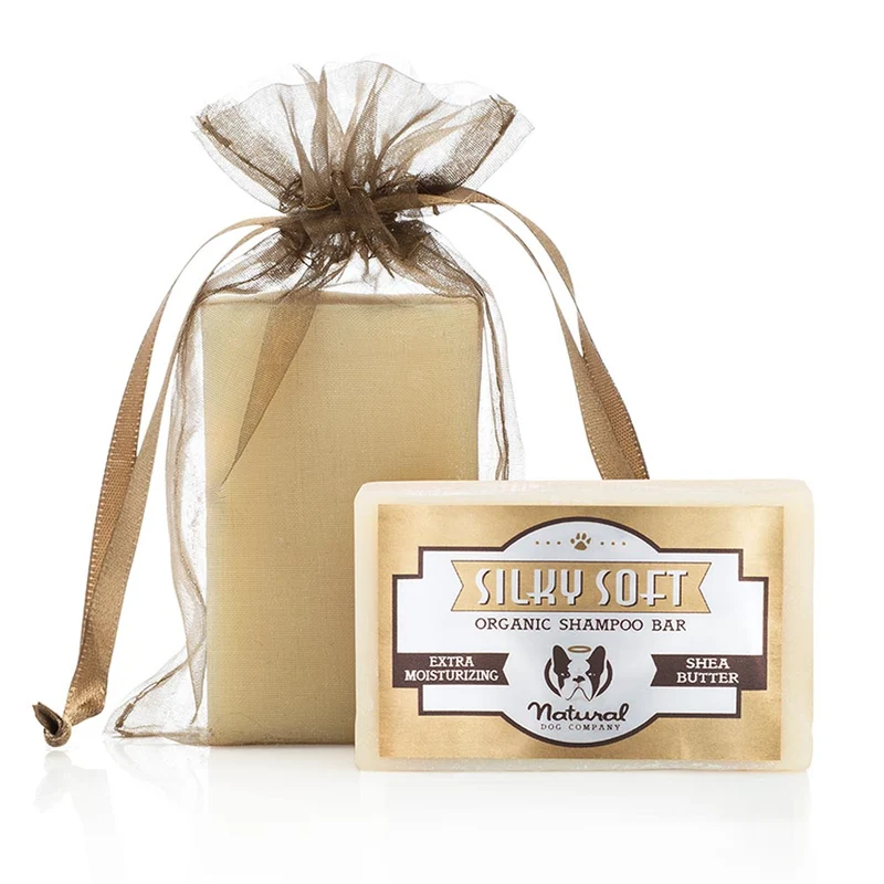 Organic Silky Soft Shampoo