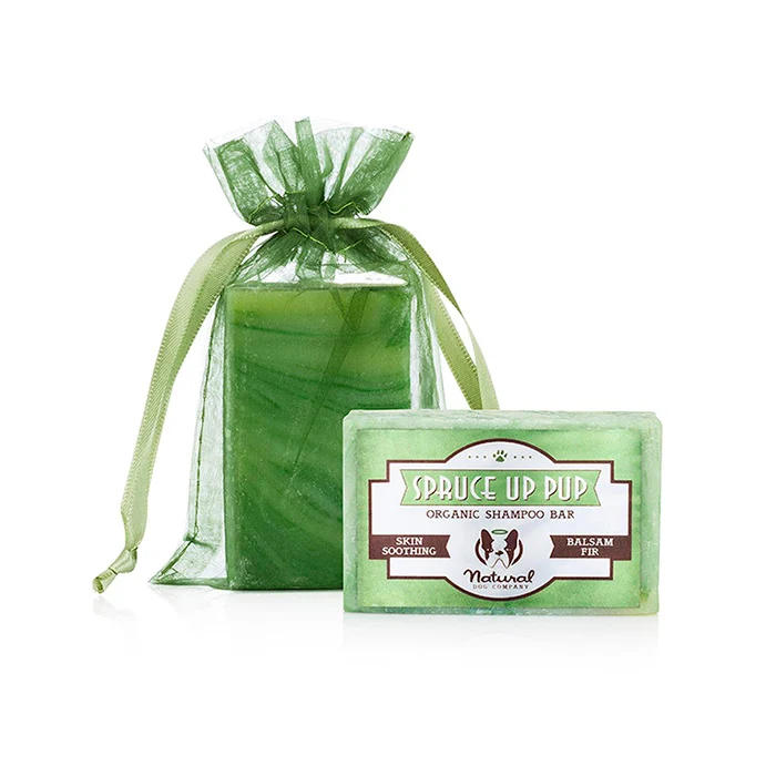 Organic Spruce Up Pup Shampoo