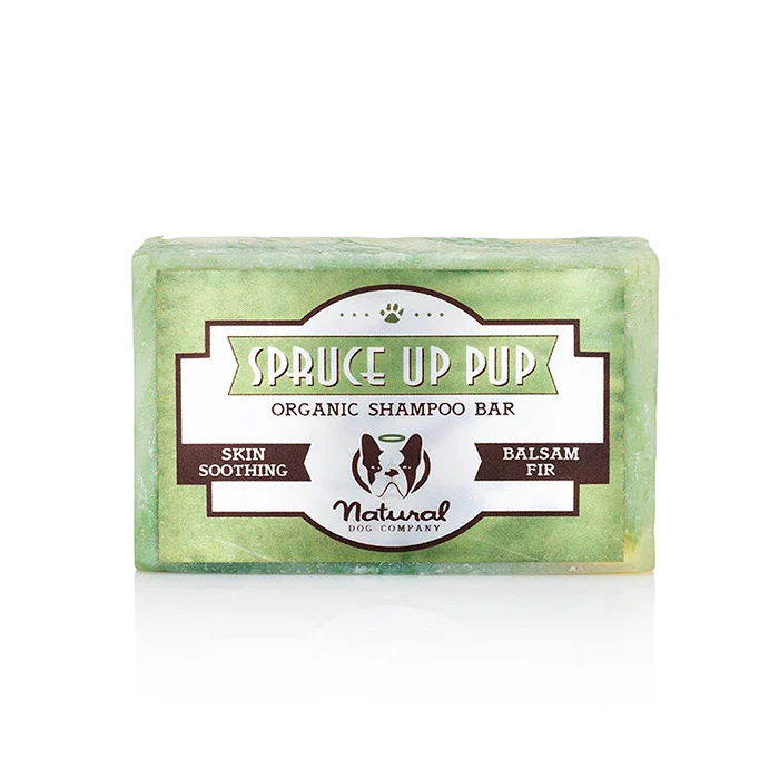 Organic Spruce Up Pup Shampoo