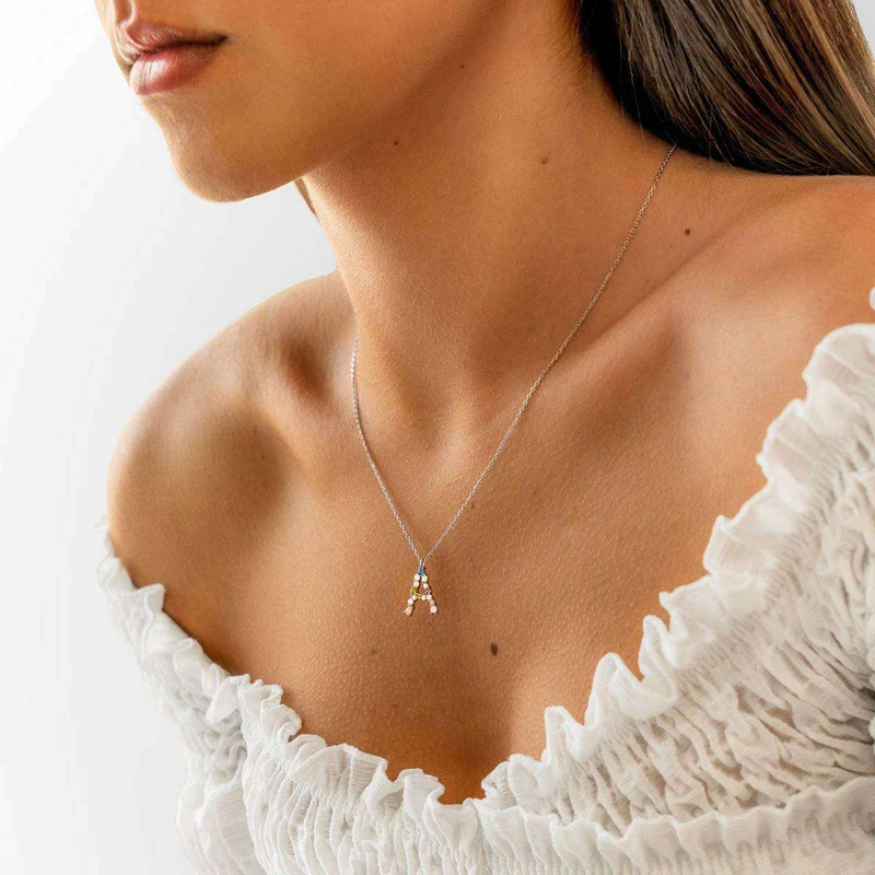 Collar Mi Inicial