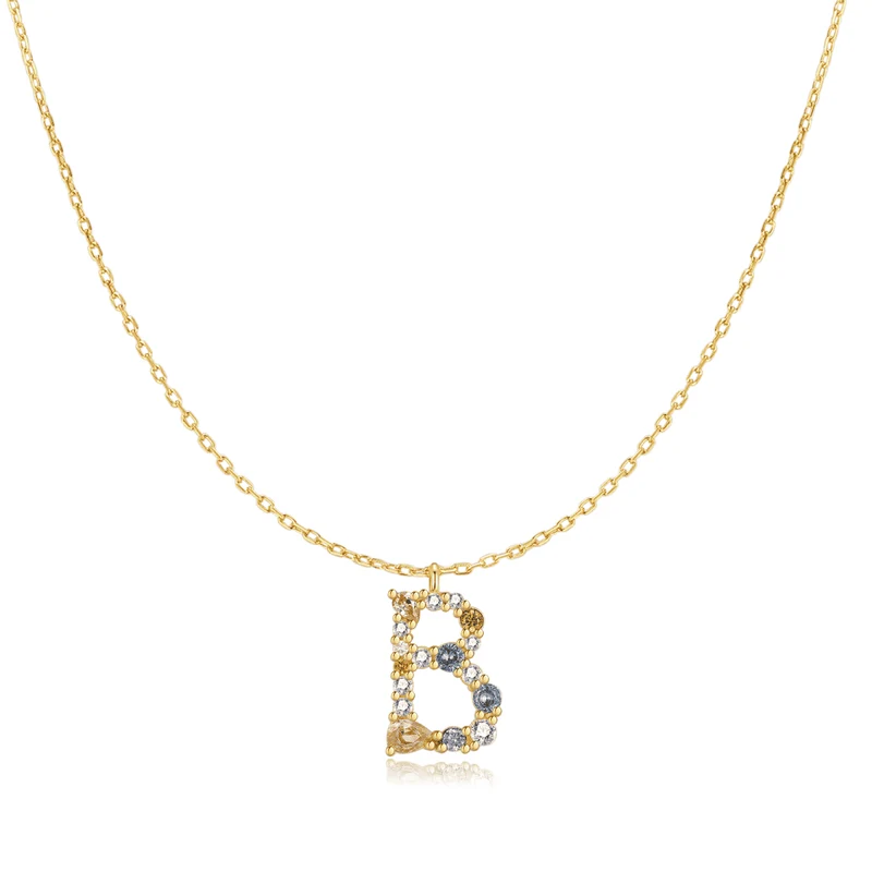 Collar Mi Inicial