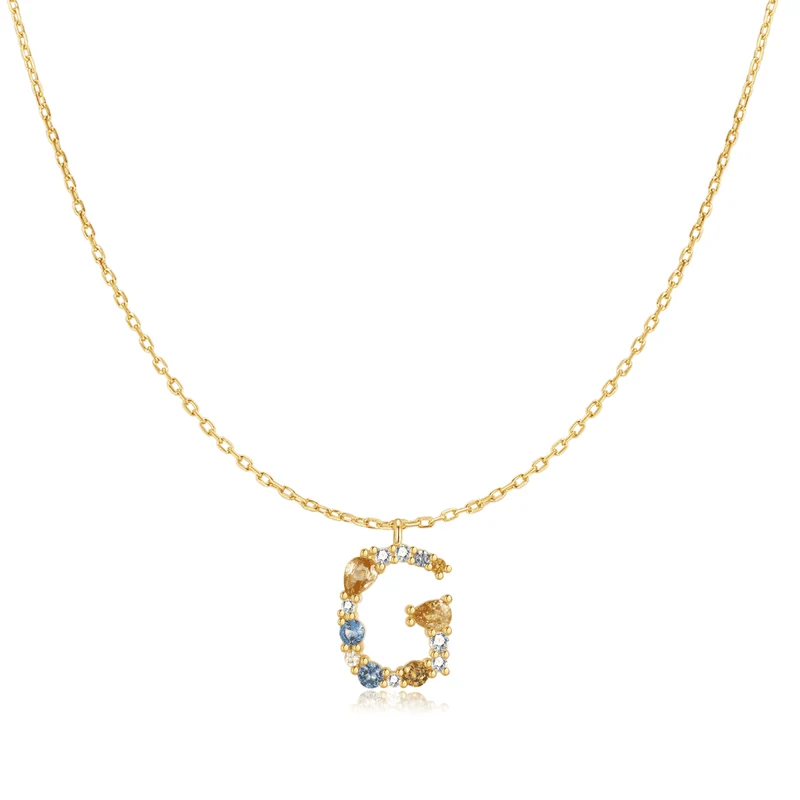 Collar Mi Inicial