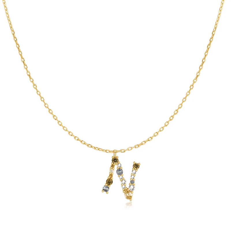 Collar Mi Inicial