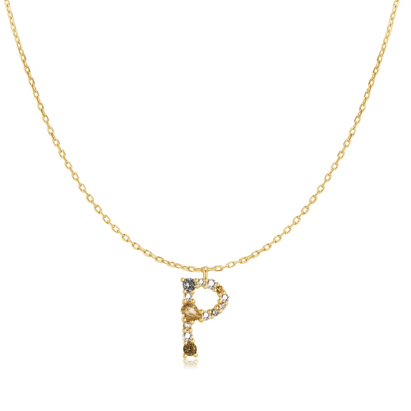 Collar Mi Inicial