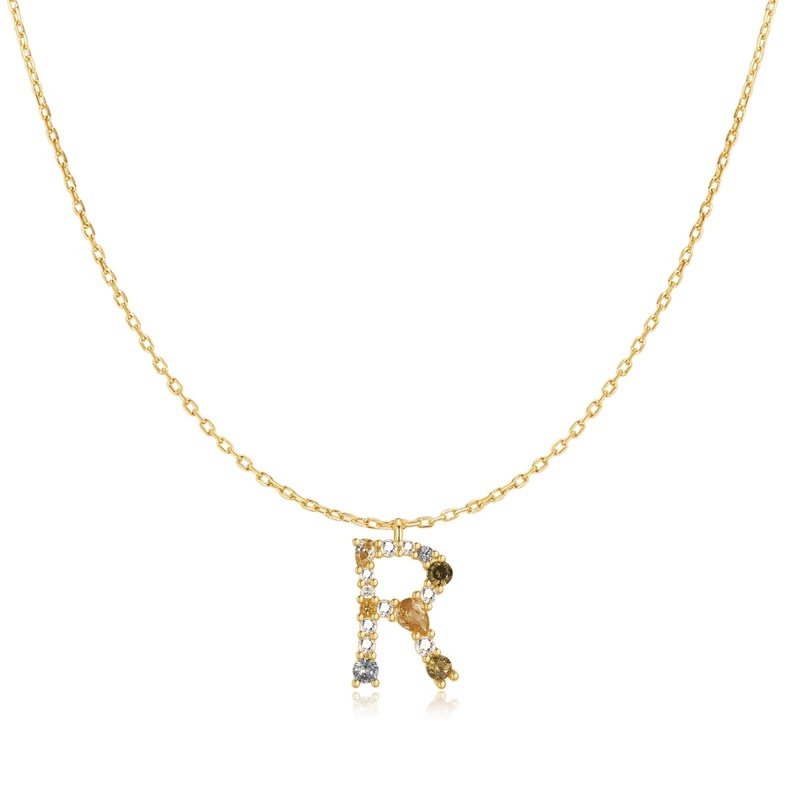 Collar Mi Inicial