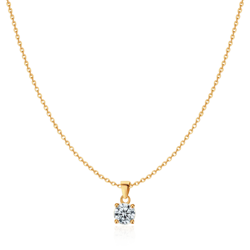 Collar Major Zircon