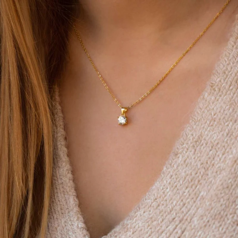 Collar Major Zircon