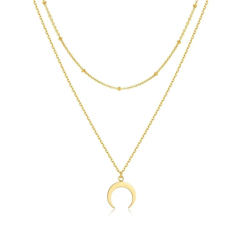 Collar Moon Slice