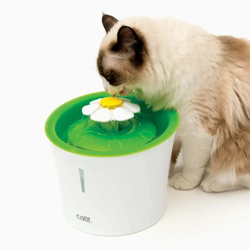 FUENTE CATIT FLOWER 3 L PARA GATOS